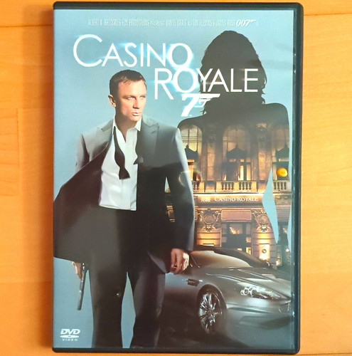 Casino royale - casino, 007)