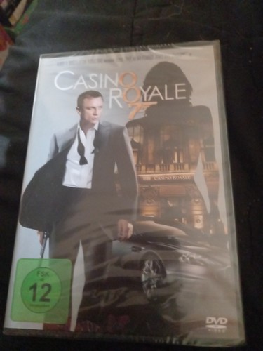 Dvd neu james - bond,