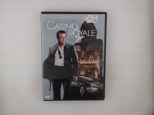 James bond 007 - casino, royale