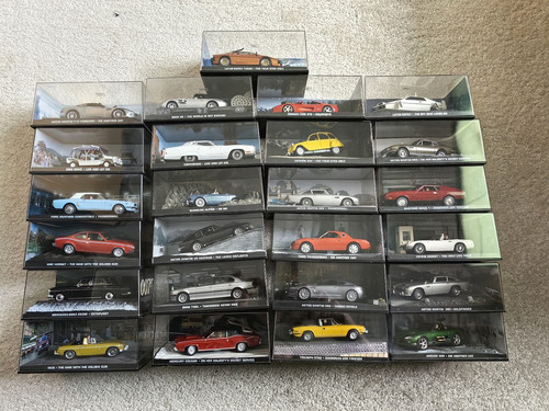 James bond 007 24 - 007, *