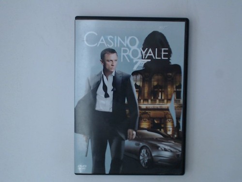 James bond 007 casino - james, royale