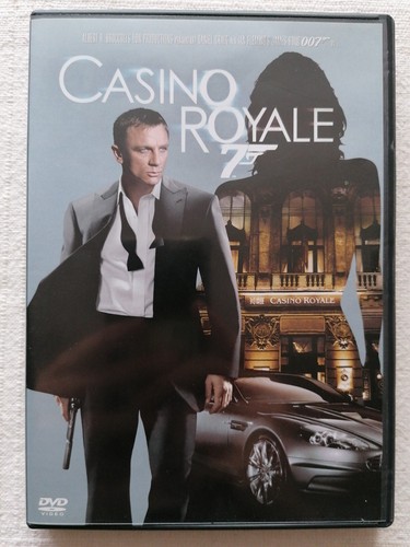 James bond 007 - bond, royale