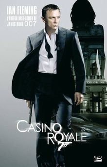 James bond 007 tome casino - 007,, :