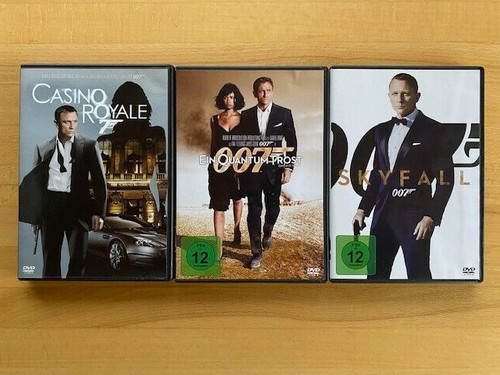 007 casino royal ein - 007,