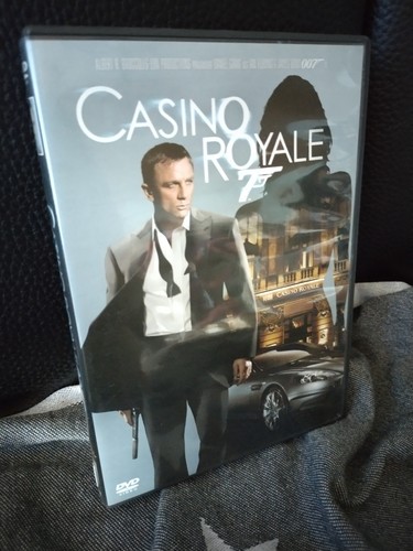 James bond 007 casino - ~, royale