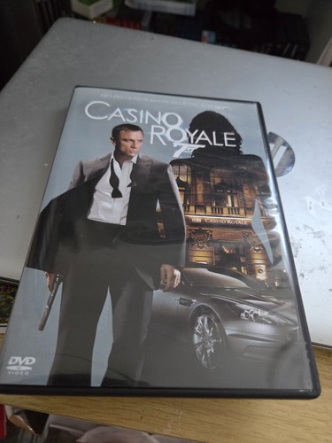 James bond 007 casino - bond,