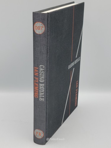 Casino royale ian fleming - casino,