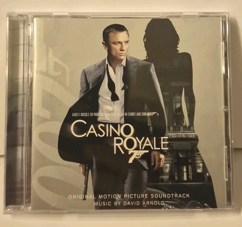 James bond 007 casino - bond,