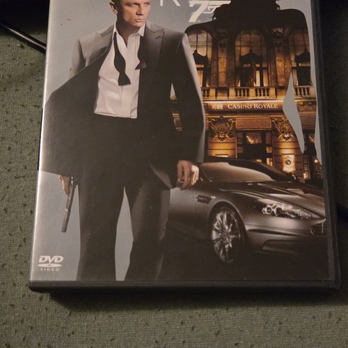 James bond 007 casino - bond,