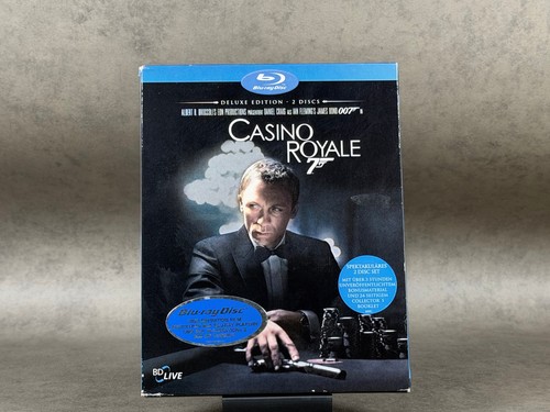 James bond 007 casino royale - james,