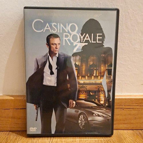 Casino royale - casino, 007)
