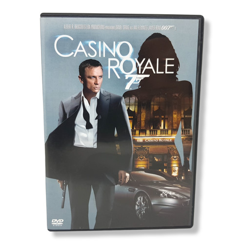 James bond 007 - james,