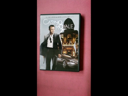 James bond 007 casino royale - 007,