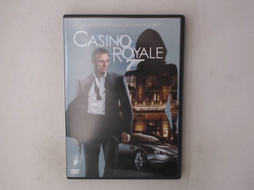 James bond 007 casino - 007, royale