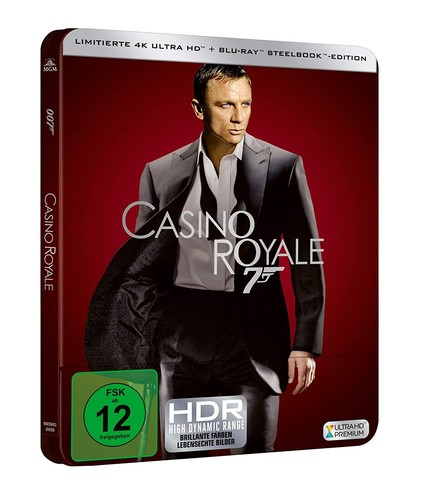 James bond 007 casino - james,