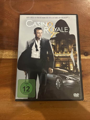 James bond casino royal 007 - bond,