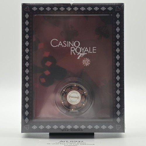 Casino royale 007 - casino, bond