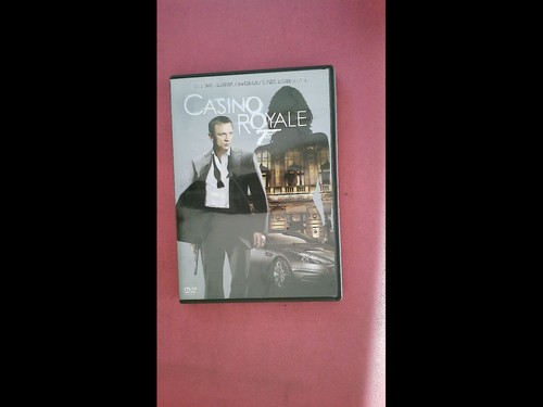 James bond 007 casino - casino, royale