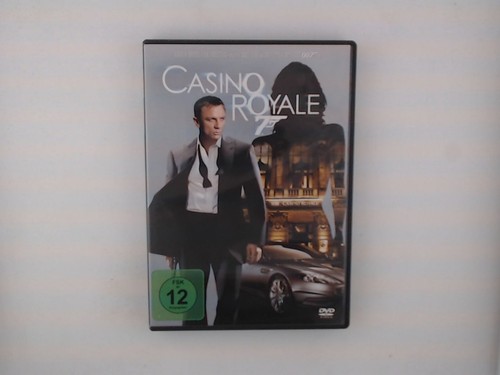 James bond 007 casino royale - 007,