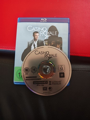 James bond 007 - 007, royale