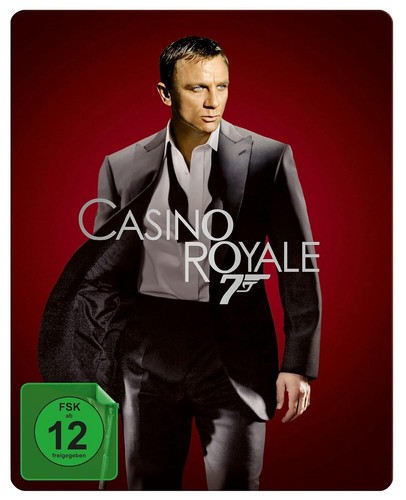 James bond 007 - 007, casino