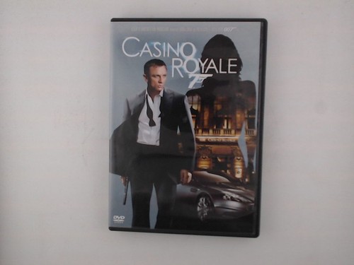 James bond 007 casino - -,