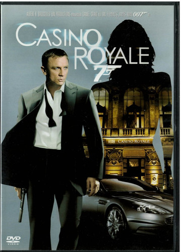 James bond 007 - 007:, casino