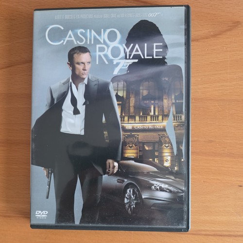 Casino royale james bond 007 - casino,