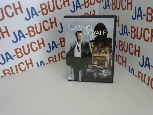 James bond 007 casino - casino, royale