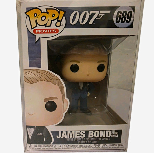 Funko pop movies - funko, james