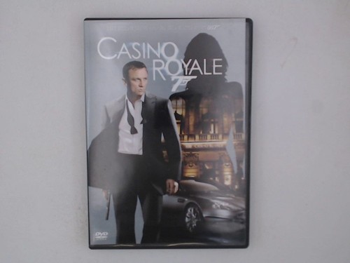 James bond 007 casino - -,