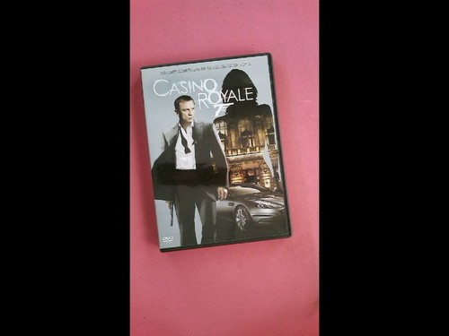 James bond 007 casino - casino, royale