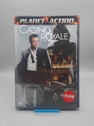 Casino royale dvd james - royale,