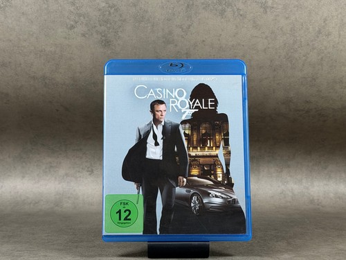 James bond 007 casino - james,