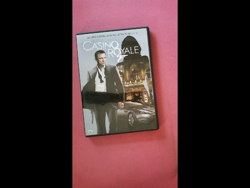James bond 007 casino - bond,