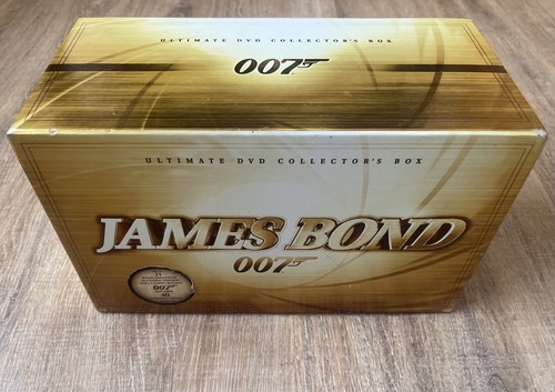 James bond 007 ultimate - 007,