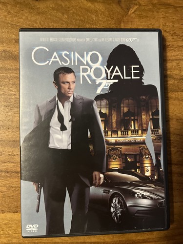 Casino royale 007 - -,