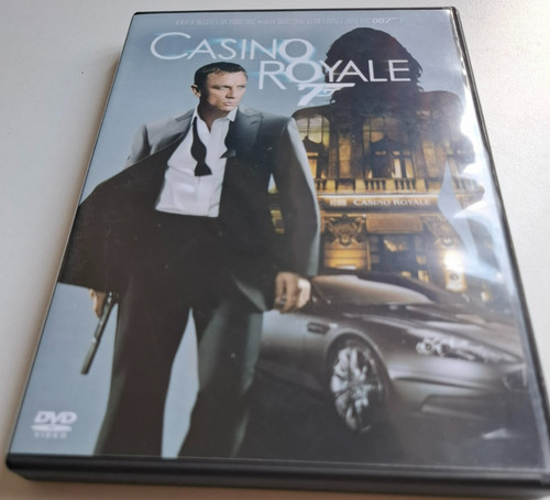 James bond 007 - james,