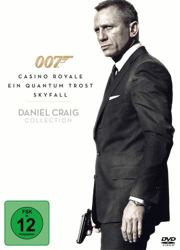 James bond 007 - james,