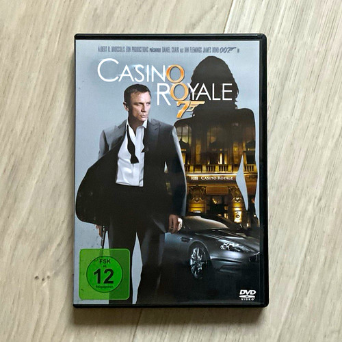 Casino royale dvd fsk - casino,