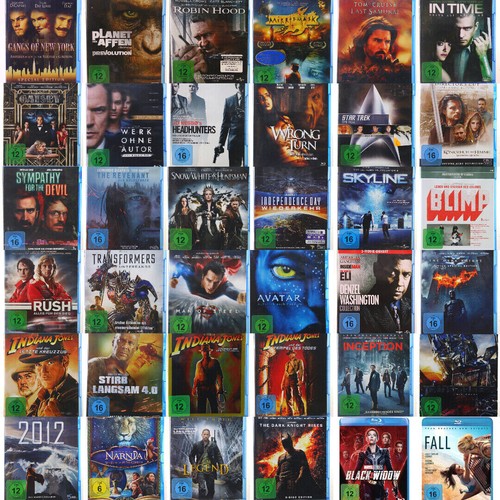 Bluray filme klassiker action - filme,