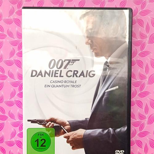 Mgm james bond 007 - mgm,