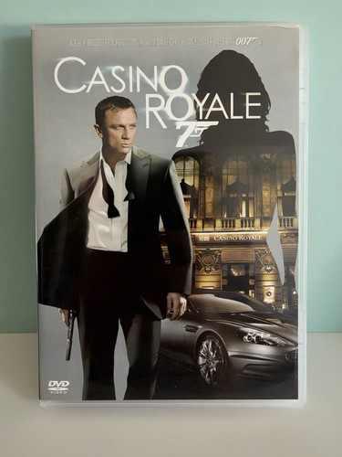 Casino royale james - -, bond