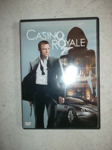 James bond 007 casino royale - bond,