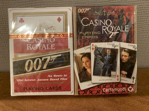 Spielkarten casino royale - casino,