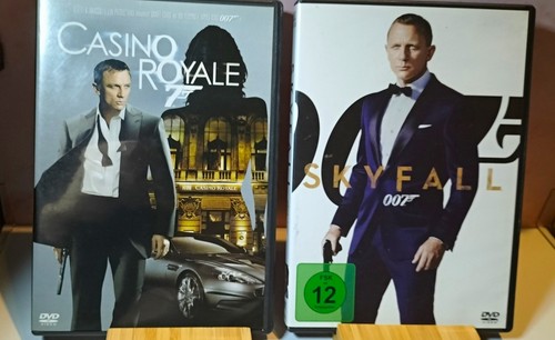 James bond 007 casino royale - 007,