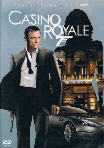 James bond 007 casino - 007,