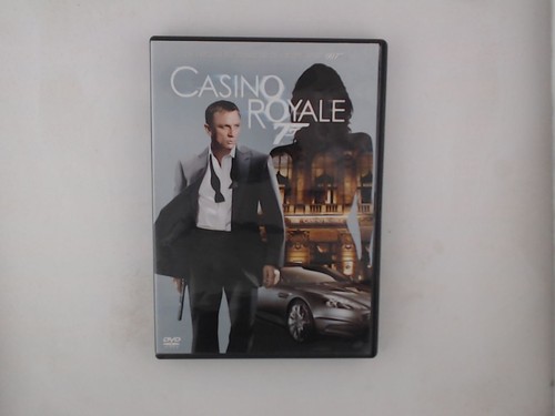 James bond 007 - casino, royale