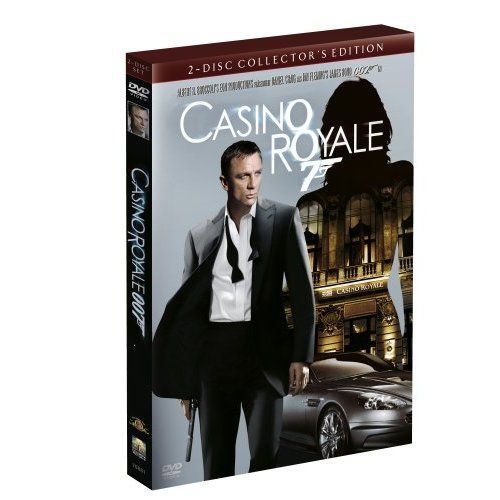 James bond casino - royale,