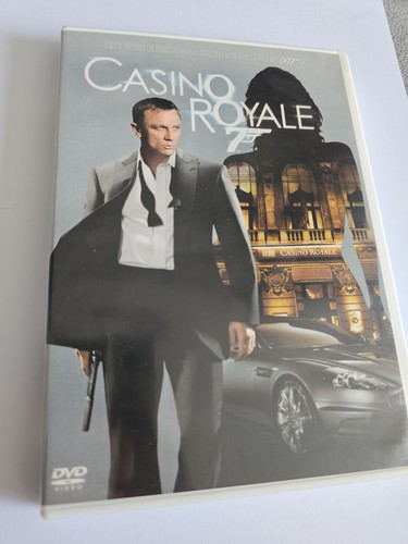 James bond 007 casino royale - bond,